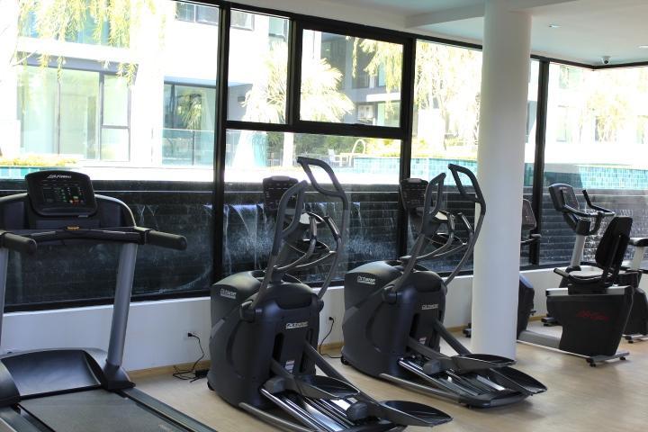 Acqua Condo Jomtien エクステリア 写真
