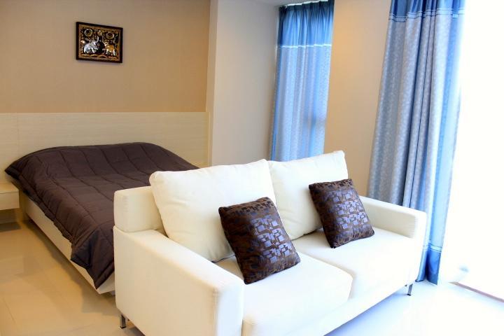 Acqua Condo Jomtien エクステリア 写真
