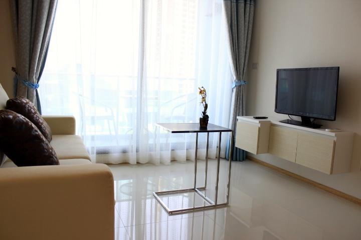 Acqua Condo Jomtien エクステリア 写真