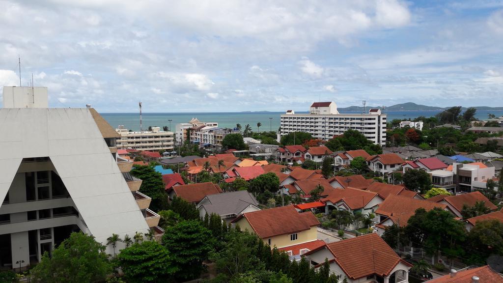 Acqua Condo Jomtien エクステリア 写真