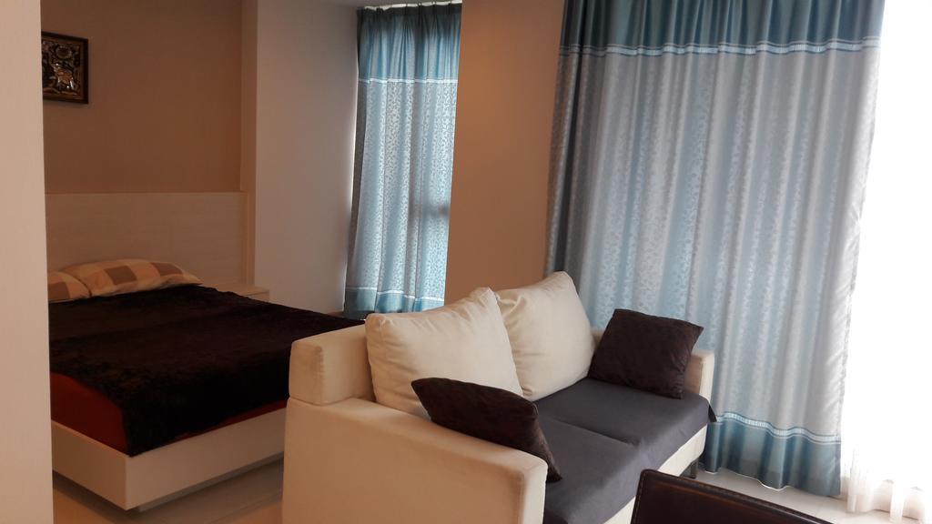 Acqua Condo Jomtien エクステリア 写真