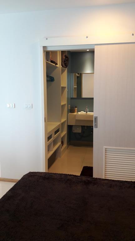 Acqua Condo Jomtien エクステリア 写真