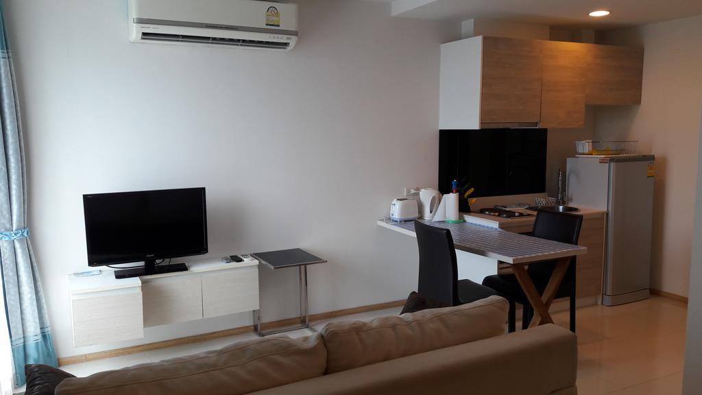 Acqua Condo Jomtien エクステリア 写真